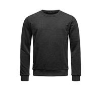 Redbridge Pullover Uomo Felpa Girocollo in Cotone Fleece Maniche Lunghe Regular