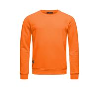 Redbridge Pullover Uomo Felpa Girocollo in Cotone Fleece Maniche Lunghe Regular