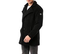 Redbridge Red Bridge - Giacca da uomo in trench, Nero , M