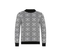 Redbridge Strickpullover Uomo Slim Fit Maglione Felpa Girocollo Lana Cotone