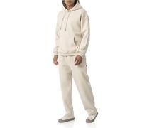 Redbridge Tuta da jogging con cappuccio e pantaloni da jogging Premium Sweat Anzug Loose Fit