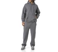 Redbridge Tuta da jogging con cappuccio e pantaloni da jogging Premium Sweat Anzug Loose Fit
