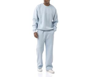 Redbridge Tuta da jogging in due pezzi, comoda tuta da jogging con felpa e pantaloni, tuta loungewear per il tempo libero e la vita quotidiana, Blu, S