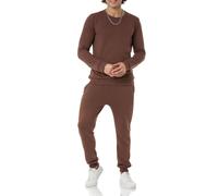 Redbridge Tuta Da Jogging Per Uomo Set Felpa Pantaloni Premium Basic