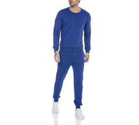 Redbridge Tuta Da Jogging Per Uomo Set Felpa Pantaloni Premium Basic