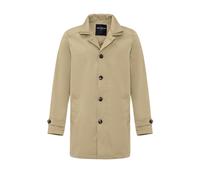 Redbridge Uomo Cappotto Trench Giacca Lunga Business-Jacke Transizione