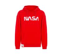 Redbridge Herren Kapuzenpullover Hoodie Nasa Pullover Felpa Sweatshirt
