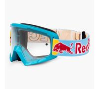 RedBull modello SPECT WHIP-010 Maschera da Moto - celeste
