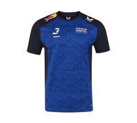 Redbull Racing, Maglietta Ufficiale da Uomo, con Scritta Night Sky/Surf The Web, 4XL