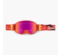 RedBull SPECT STRIVE-006S Maschera da Moto - Rosso
