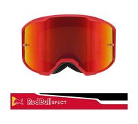 RedBull SPECT STRIVE-009s Maschera da Moto - Rosso Flash