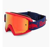 RedBull SPECT WHIP-005 Maschera da Moto - Rosso