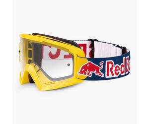 RedBull SPECT WHIP-009 Maschera da Moto - Giallo