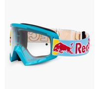 RedBull SPECT WHIP-010 Maschera da Moto - Blu