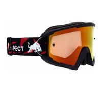 RedBull SPECT WHIP-014 Maschera da Moto - Nero