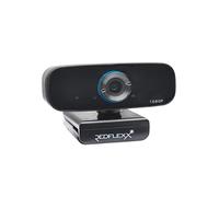 Redcam Redflexx RC-250 - Webcam USB da 8 MP