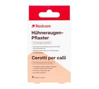 Redcare Cerotti per calli 6 pz Cerotto