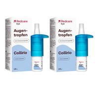 Redcare Collirio con acido ialuronico - risparmia il 25% con il codice