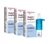 Redcare Collirio con acido ialuronico - risparmia il 25% con il codice