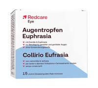 Redcare Collirio Euphrasia 15x0,4 ml Gocce