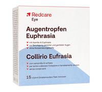 Redcare Collirio Euphrasia - risparmia il 25% con il codice: REDPROMO2