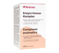 Redcare Complesso enzimatico 120 pz Compresse