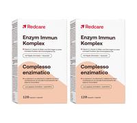 Redcare Complesso Enzimatico 2x120 pz Compresse