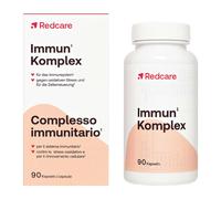 Redcare Complesso immunitario 90 pz Capsule