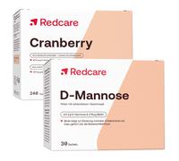 RedCare CRANBERRY + D- MANNOSIO - risparmia il 30% con il codice: REDP