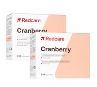 RedCare CRANBERRY Set da 2 2x134,4 g Capsule