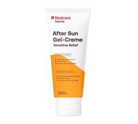 Redcare Derma After Sun Crema Gel Sensitive Relief 200 ml Gel