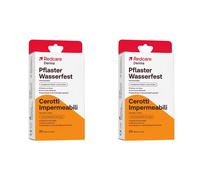 Redcare Derma Cerotti Impermeabili 2x20 pz Cerotto