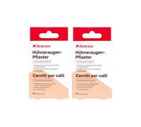 Redcare Derma Cerotti per calli 2x8 pz Cerotto