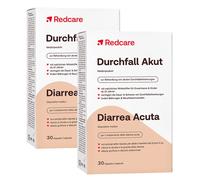 Redcare Durchfall Akut 2x30 pz Capsule