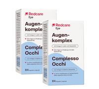 Redcare EYE COMPLEX - risparmia il 30% con il codice: REDBW25 2x84 pz
