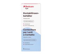 Redcare Eye Custodia Antibatterica per Lenti a Contatto 1 pz Accessori