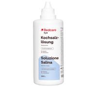 Redcare Eye Soluzione salina 360 ml Fluido