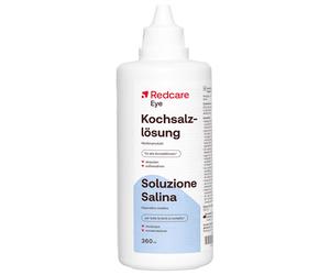 Redcare Eye Soluzione salina 360 ml Fluido