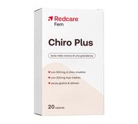 Redcare Fem Chiro Plus - supporto nutrizionale per la fertilità femmin