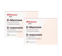 Redcare Fem D-Mannosio 2x30x5 g Polvere