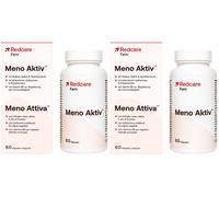 Redcare Fem Meno Attiva 2x60 pz Capsule