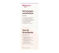 Redcare Fem Test di gravidanza 1 pz Test