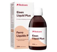 Redcare Ferro Liquido Plus - risparmia il 25% con il codice: REDPROMO2