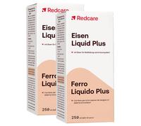 Redcare Ferro Liquido Plus - risparmia il 25% con il codice: REDPROMO2