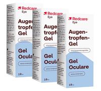 Redcare Gel Oculare 3x10 ml Gocce oftalmiche