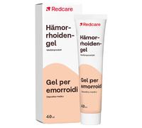 Redcare Gel per Emorroidi - risparmia il 25% con il codice: REDPROMO25