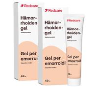 Redcare Gel per Emorroidi - risparmia il 25% con il codice: REDPROMO25