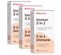 Redcare Immun 3in1 Set da 3 - risparmia il 30% con il codice: REDBW25