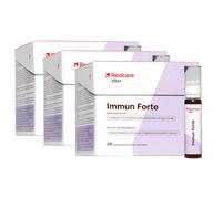 Redcare Immun Forte Set da 3 - risparmia il 30% con il codice: REDBW25