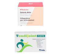 Redcare Integratore Per Articolazioni + Fidia Farmaceutici TendiJoint